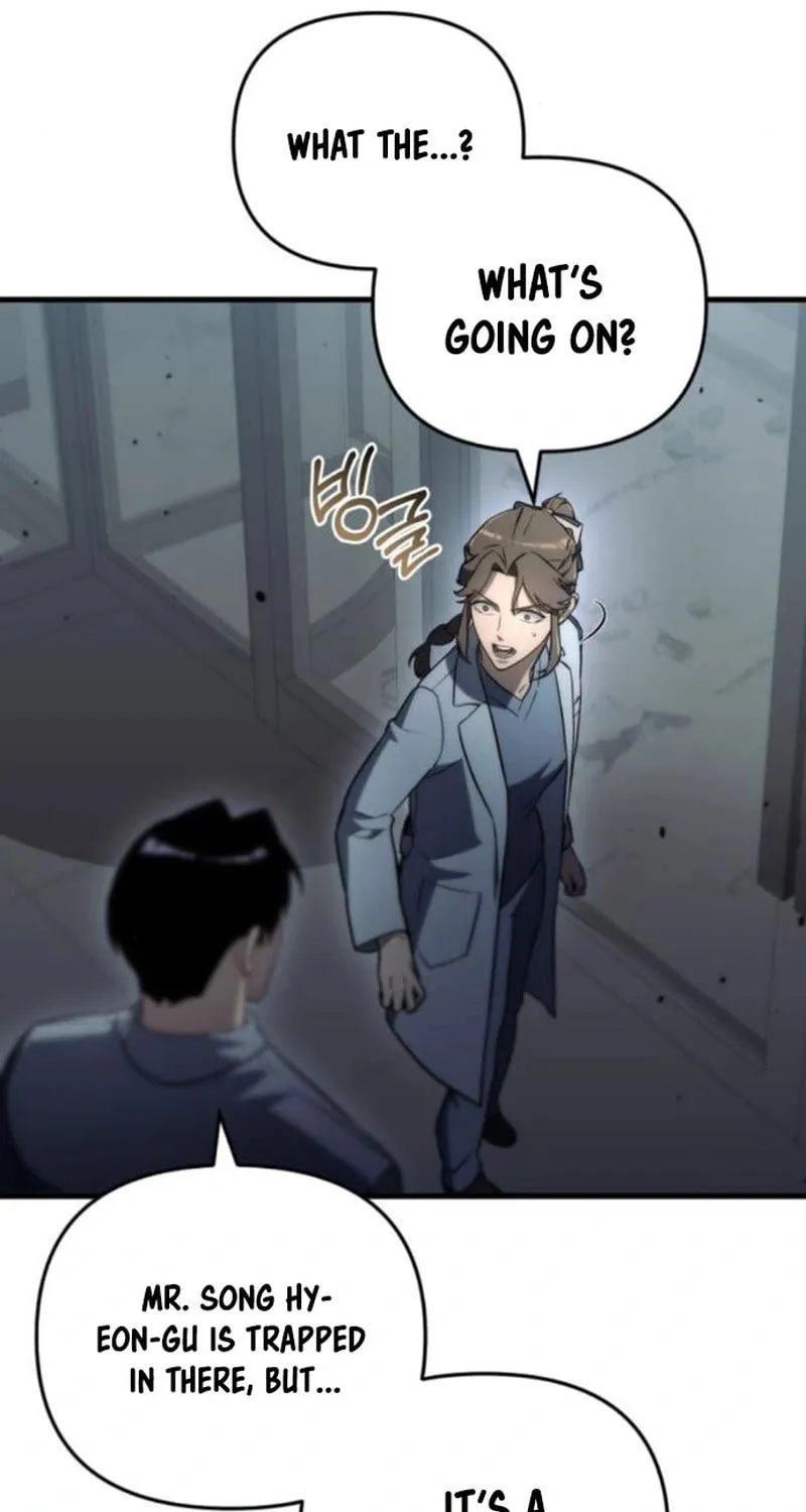 Hiding a Logistics Center in the Apocalypse Chapter 14 page 97 - 