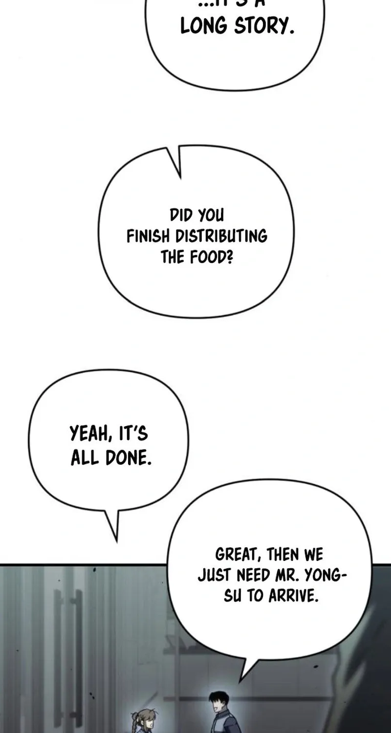 Hiding a Logistics Center in the Apocalypse Chapter 14 page 98 - 