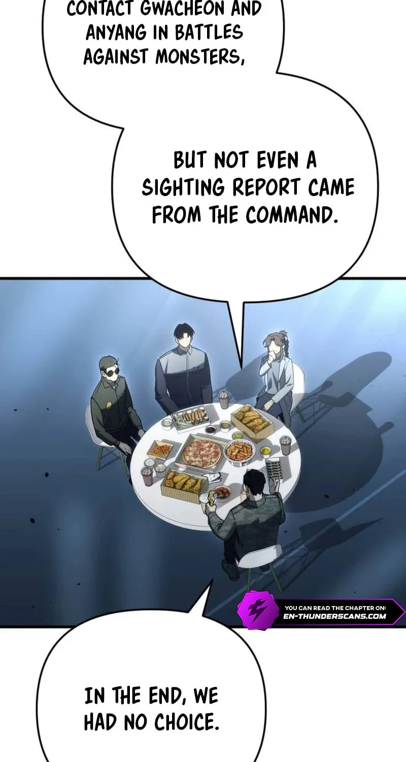Hiding a Logistics Center in the Apocalypse Chapter 15 page 107 - 