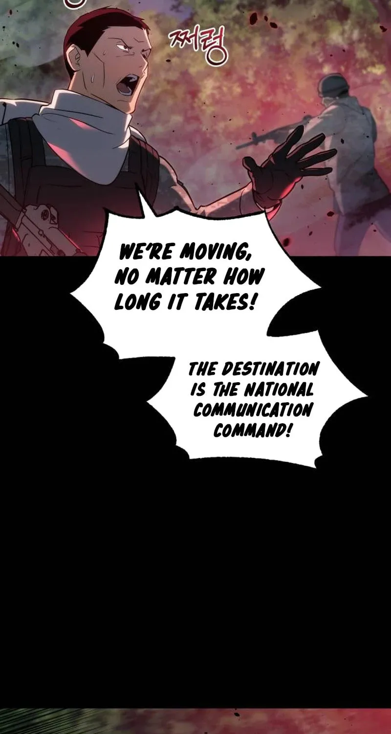Hiding a Logistics Center in the Apocalypse Chapter 15 page 109 - 