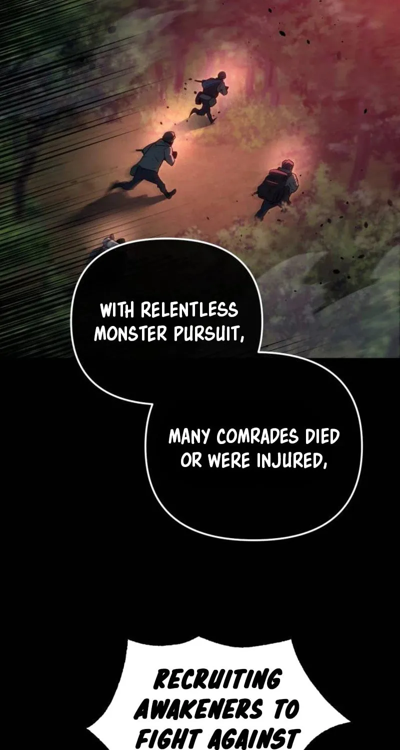 Hiding a Logistics Center in the Apocalypse Chapter 15 page 110 - 