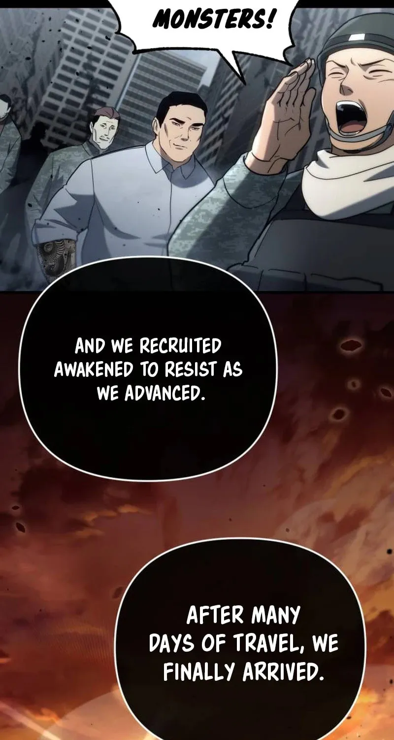 Hiding a Logistics Center in the Apocalypse Chapter 15 page 111 - 