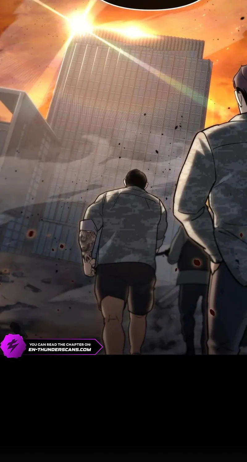 Hiding a Logistics Center in the Apocalypse Chapter 15 page 112 - 