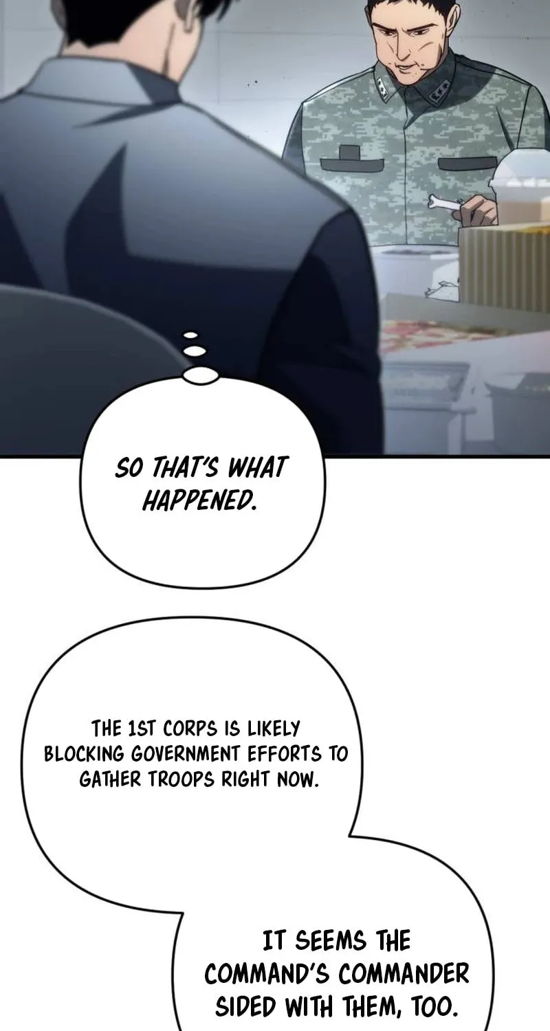 Hiding a Logistics Center in the Apocalypse Chapter 15 page 118 - 