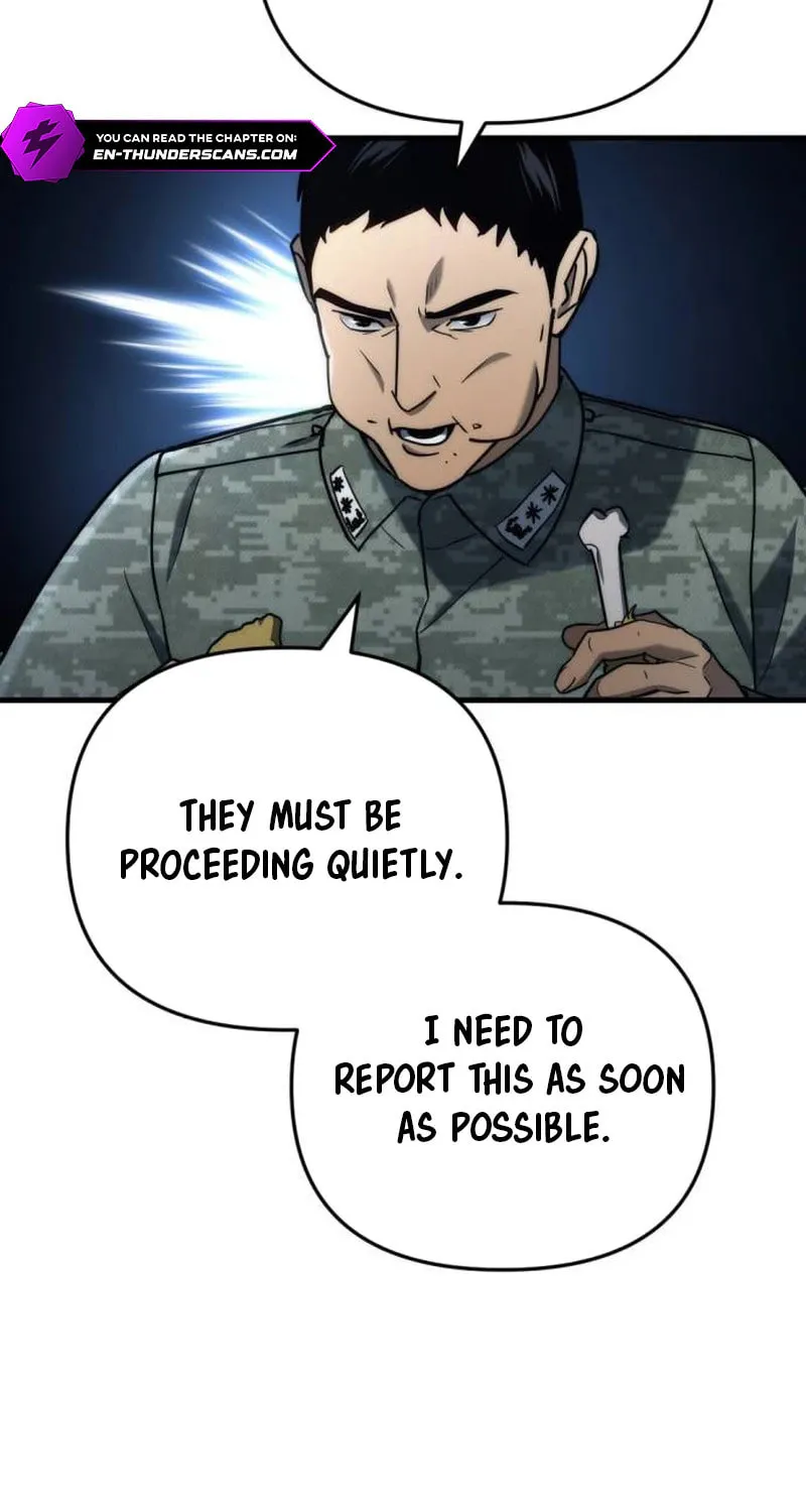 Hiding a Logistics Center in the Apocalypse Chapter 15 page 119 - 