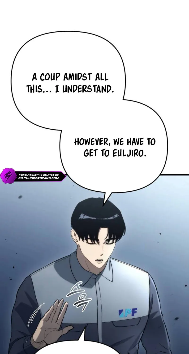 Hiding a Logistics Center in the Apocalypse Chapter 15 page 120 - 
