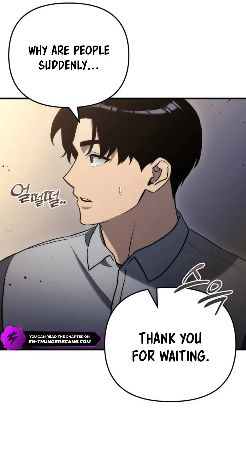 Hiding a Logistics Center in the Apocalypse Chapter 15 page 13 - 