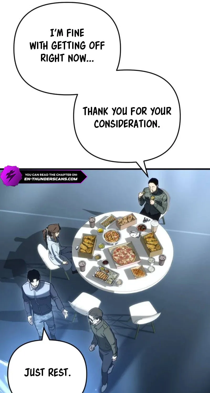 Hiding a Logistics Center in the Apocalypse Chapter 15 page 122 - 