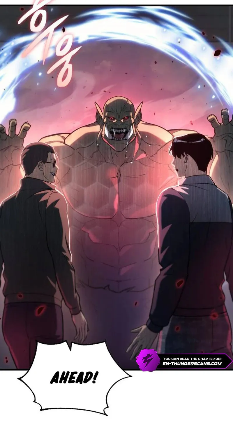 Hiding a Logistics Center in the Apocalypse Chapter 15 page 127 - 