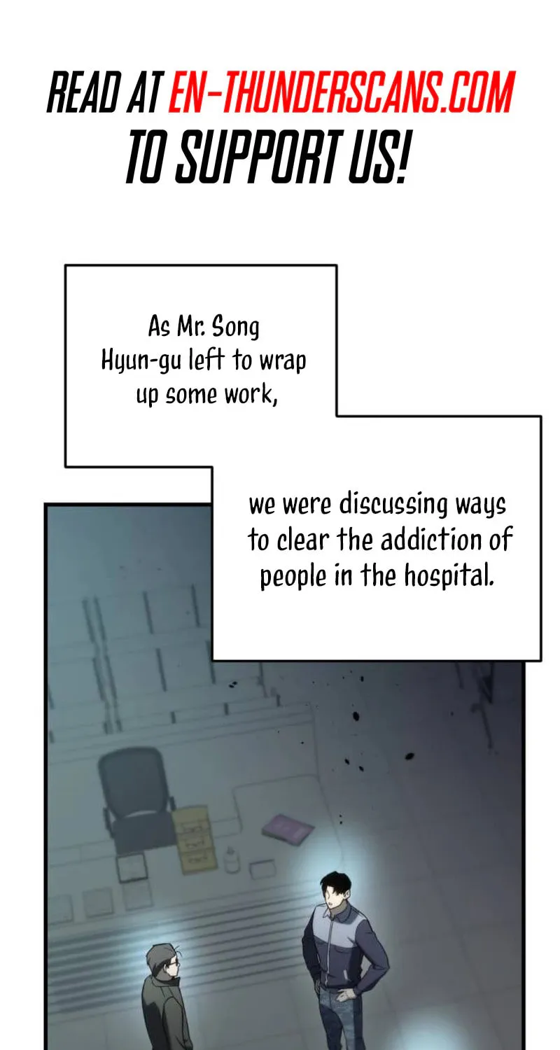 Hiding a Logistics Center in the Apocalypse Chapter 15 page 3 - 