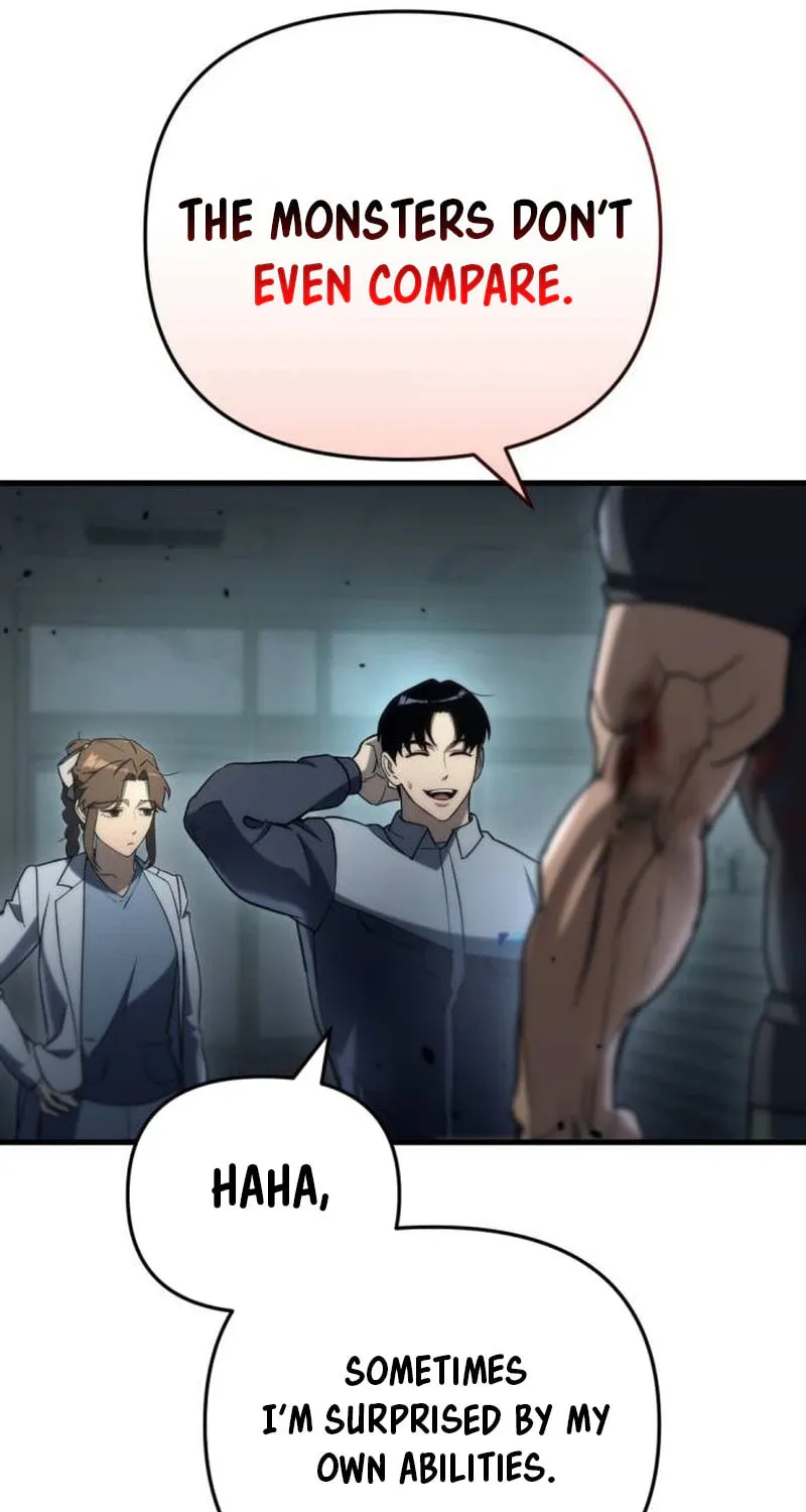 Hiding a Logistics Center in the Apocalypse Chapter 15 page 23 - 