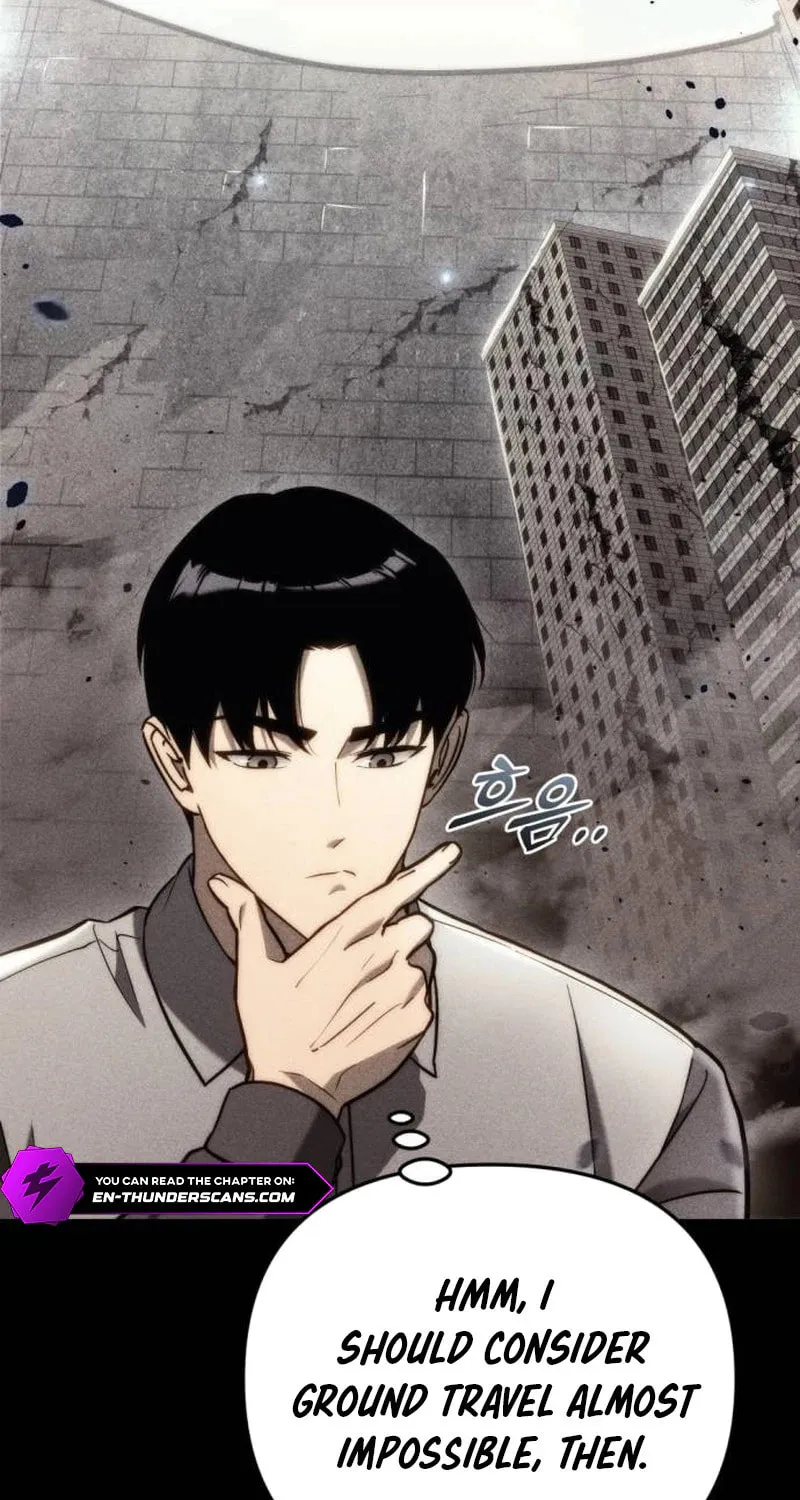 Hiding a Logistics Center in the Apocalypse Chapter 15 page 47 - 