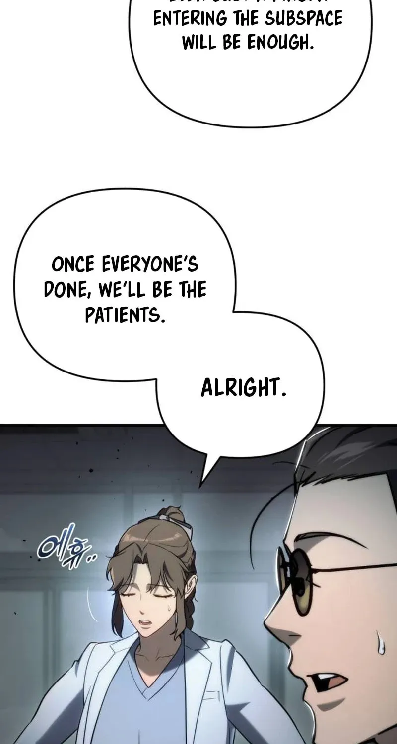 Hiding a Logistics Center in the Apocalypse Chapter 15 page 6 - 