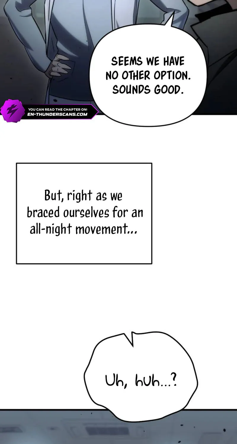 Hiding a Logistics Center in the Apocalypse Chapter 15 page 7 - 
