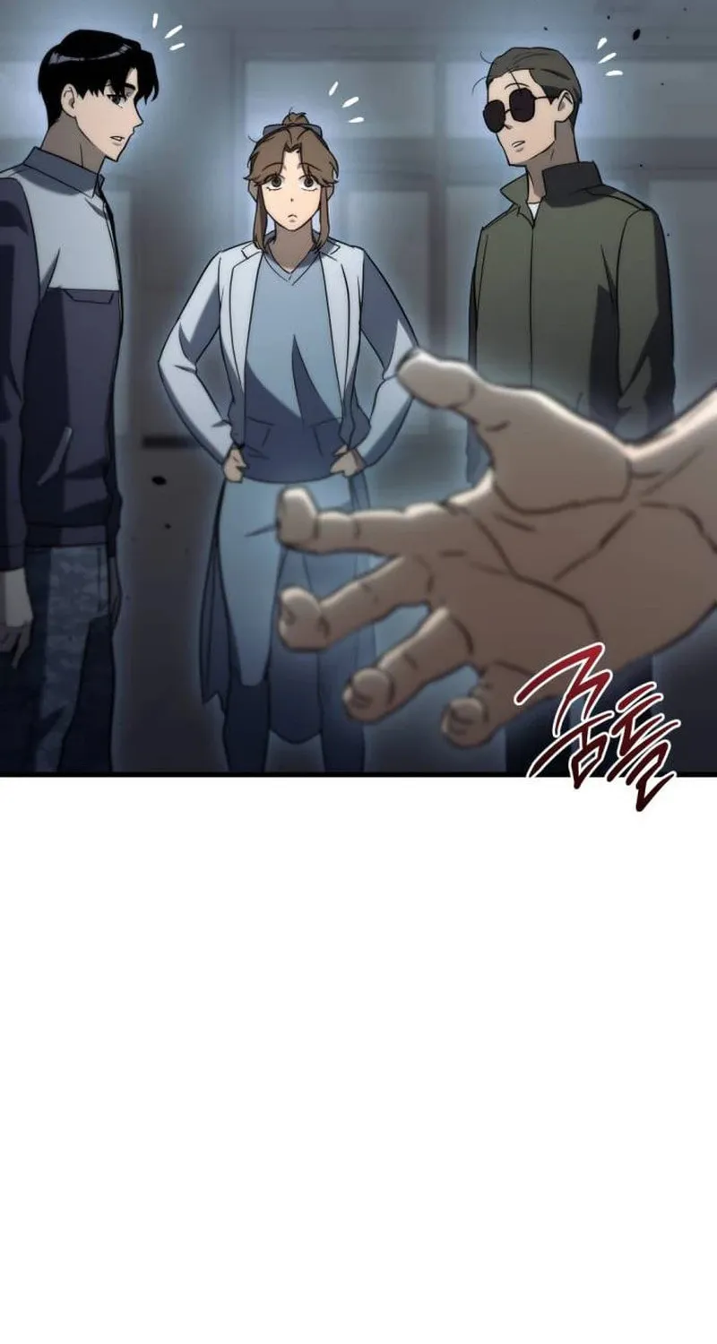 Hiding a Logistics Center in the Apocalypse Chapter 15 page 8 - 