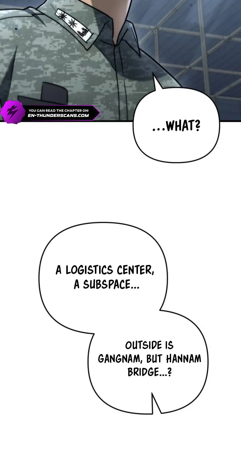 Hiding a Logistics Center in the Apocalypse Chapter 15 page 72 - 
