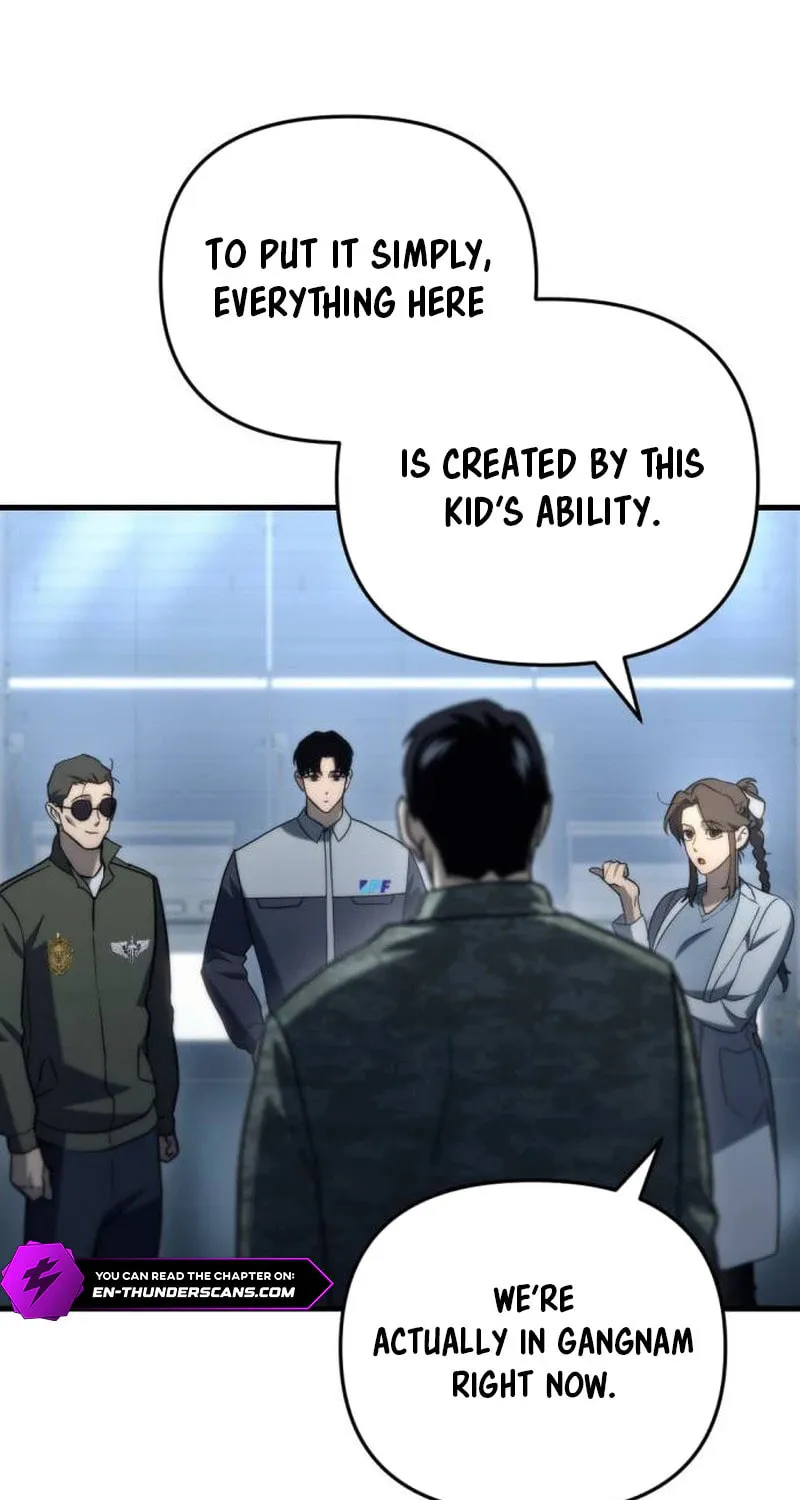 Hiding a Logistics Center in the Apocalypse Chapter 15 page 73 - 