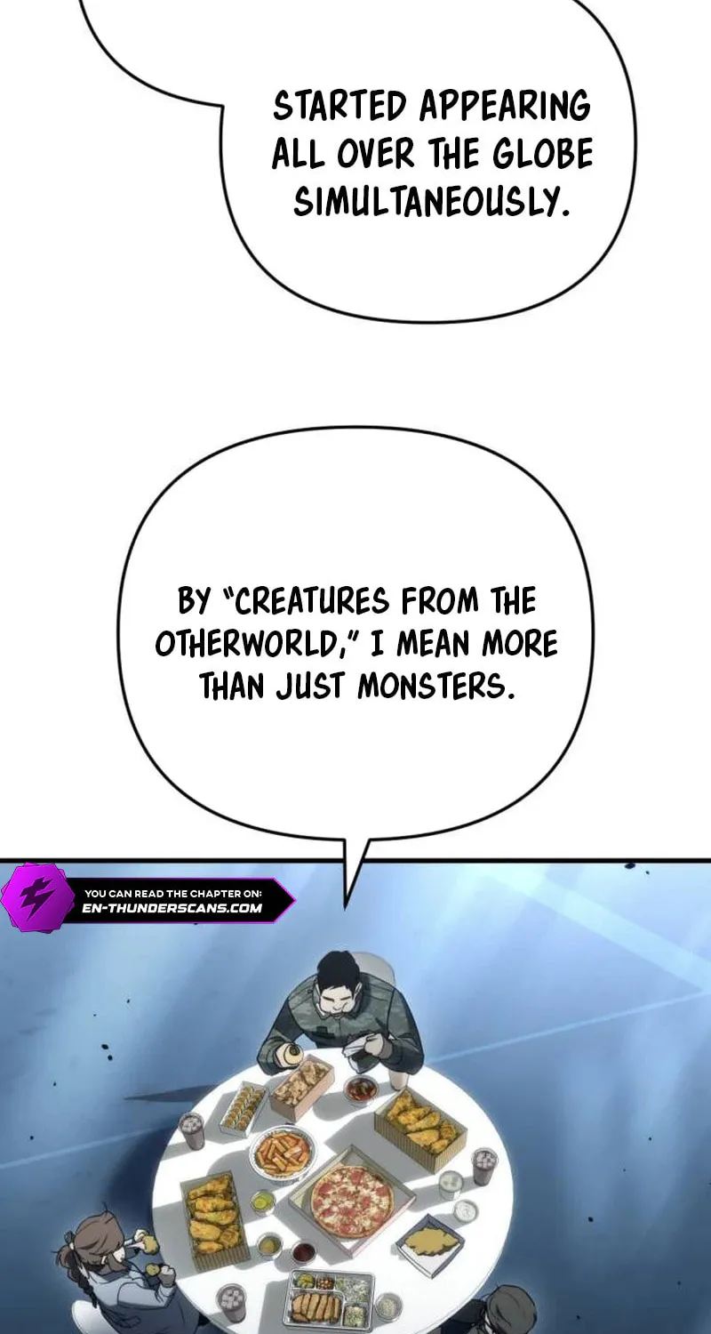 Hiding a Logistics Center in the Apocalypse Chapter 15 page 94 - 