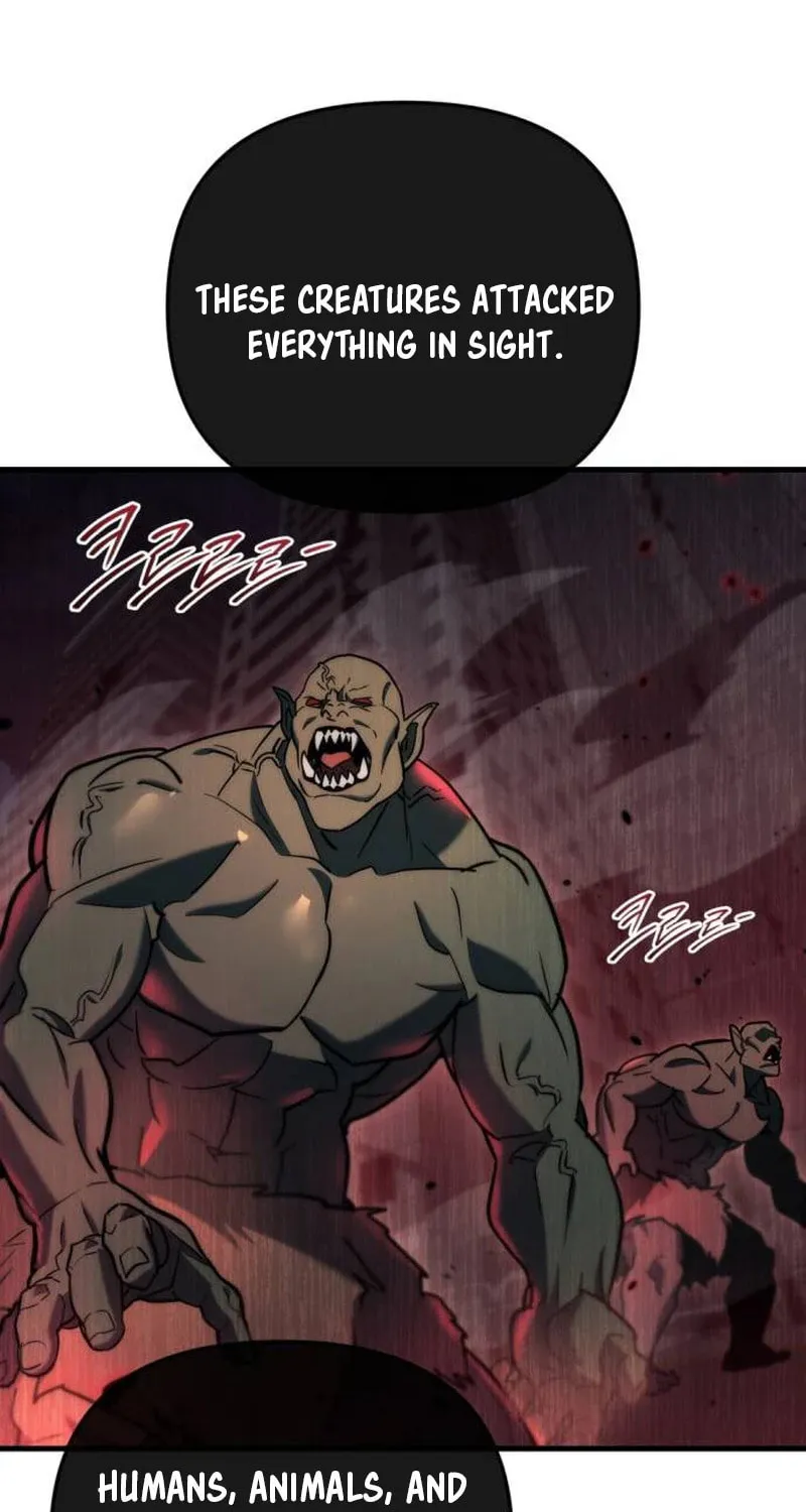 Hiding a Logistics Center in the Apocalypse Chapter 15 page 96 - 