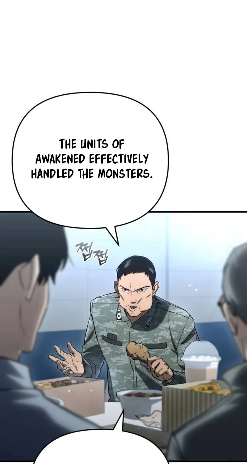 Hiding a Logistics Center in the Apocalypse Chapter 15 page 99 - 