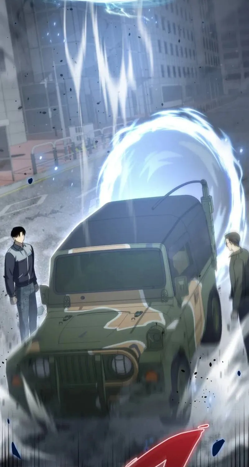 Hiding a Logistics Center in the Apocalypse Chapter 16 page 11 - 
