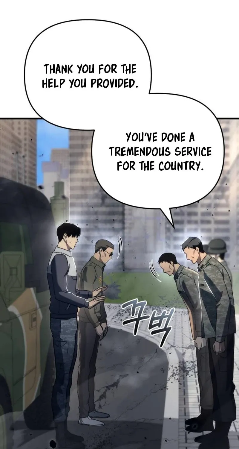 Hiding a Logistics Center in the Apocalypse Chapter 16 page 105 - 