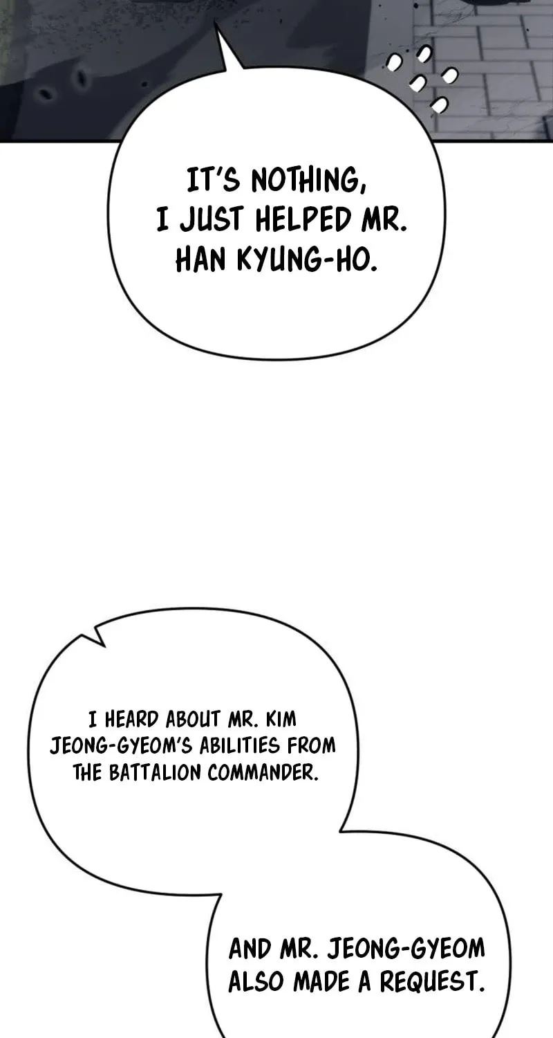 Hiding a Logistics Center in the Apocalypse Chapter 16 page 106 - 