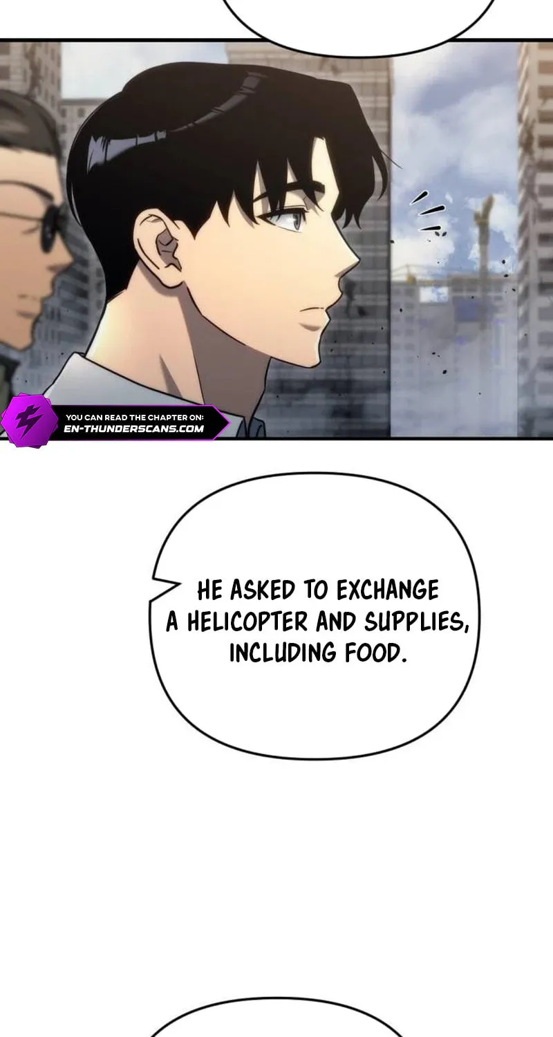 Hiding a Logistics Center in the Apocalypse Chapter 16 page 107 - 