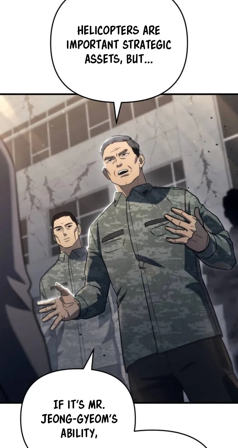 Hiding a Logistics Center in the Apocalypse Chapter 16 page 108 - 