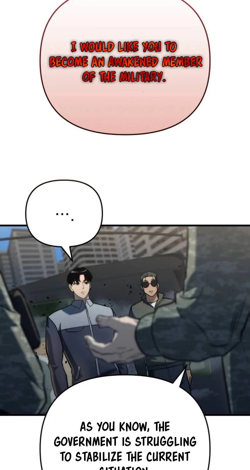 Hiding a Logistics Center in the Apocalypse Chapter 16 page 111 - 