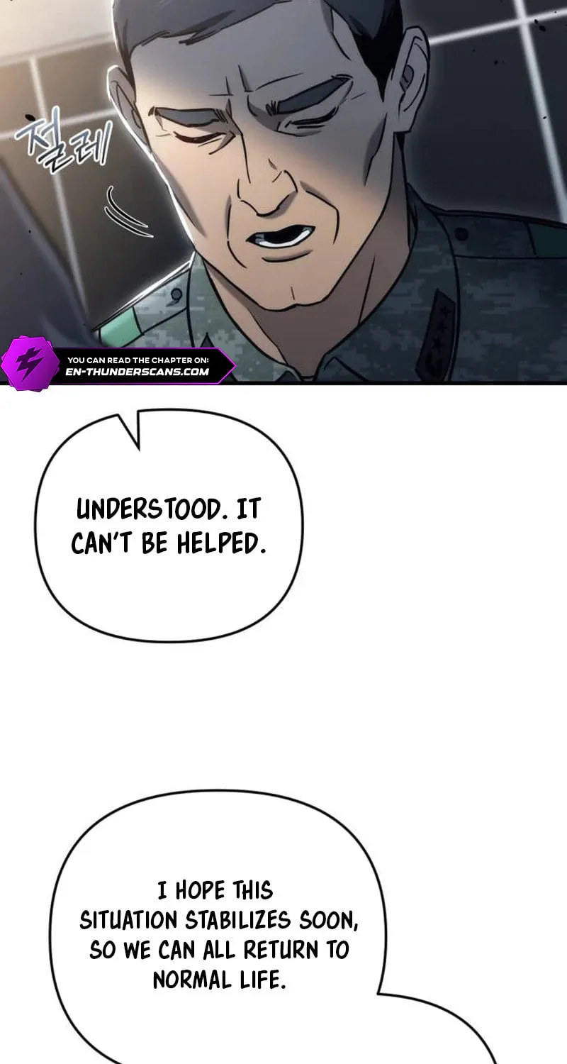 Hiding a Logistics Center in the Apocalypse Chapter 16 page 116 - 