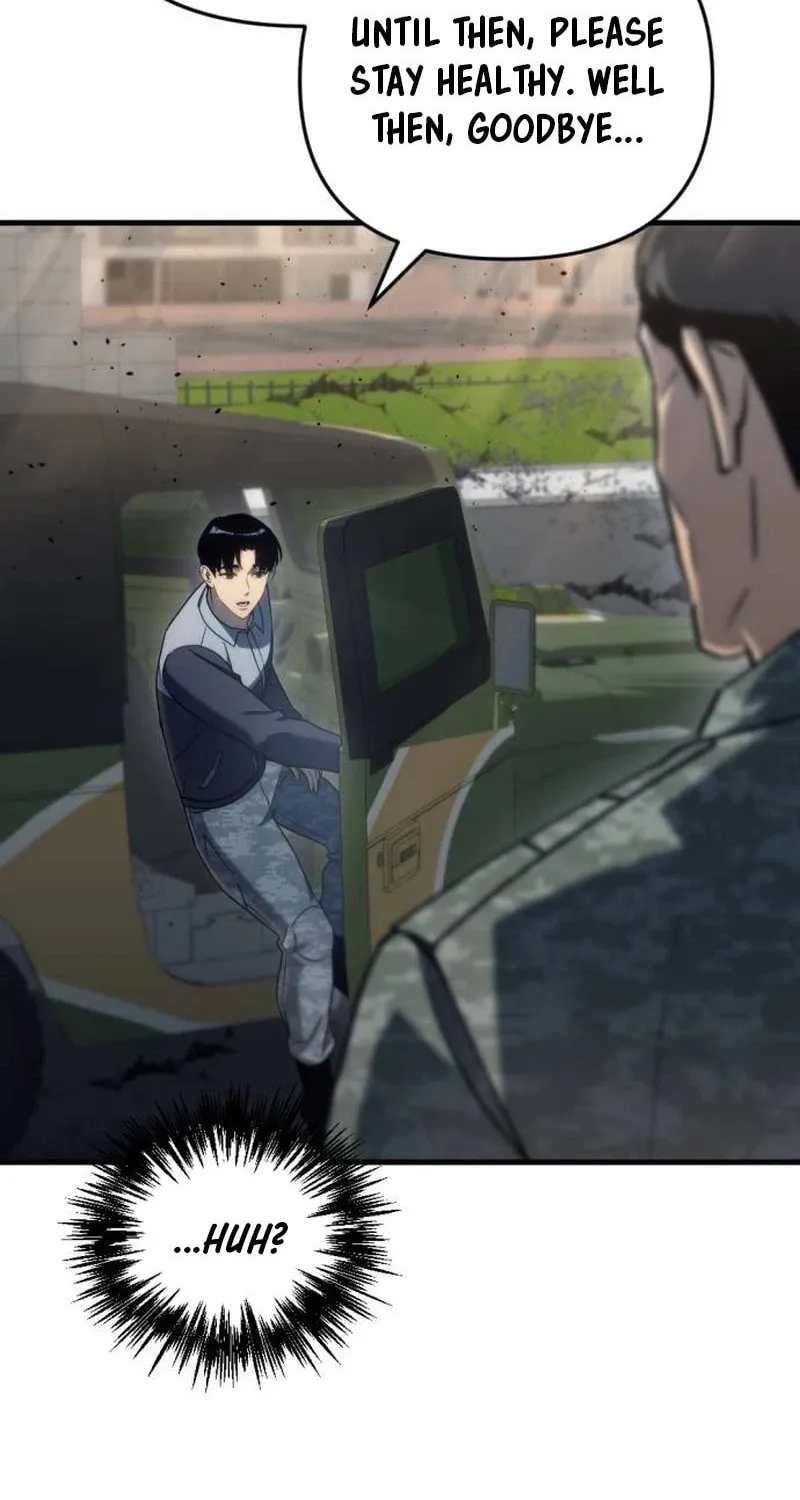 Hiding a Logistics Center in the Apocalypse Chapter 16 page 117 - 
