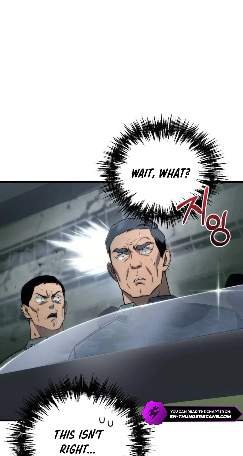 Hiding a Logistics Center in the Apocalypse Chapter 16 page 118 - 