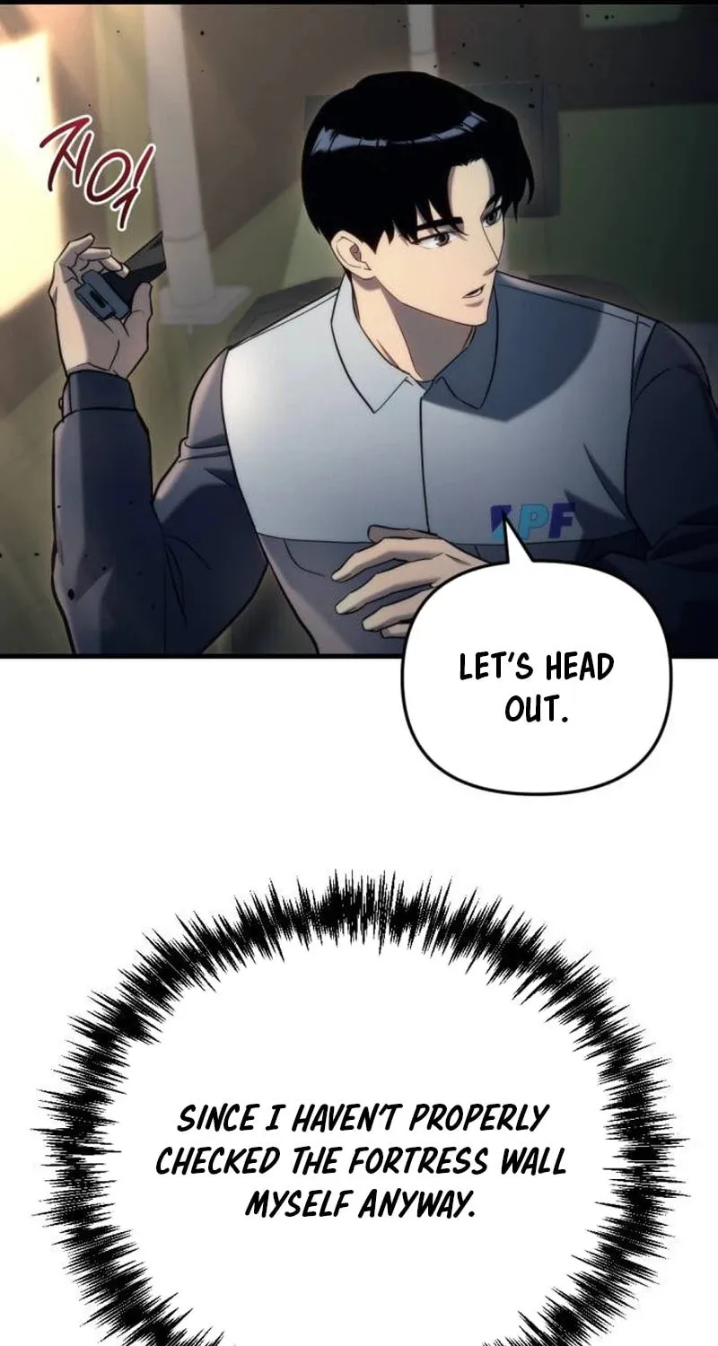 Hiding a Logistics Center in the Apocalypse Chapter 16 page 120 - 