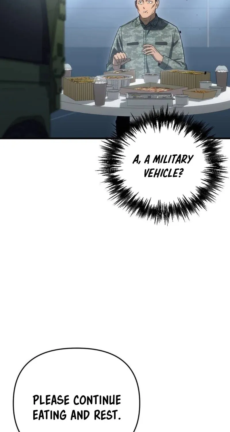 Hiding a Logistics Center in the Apocalypse Chapter 16 page 13 - 