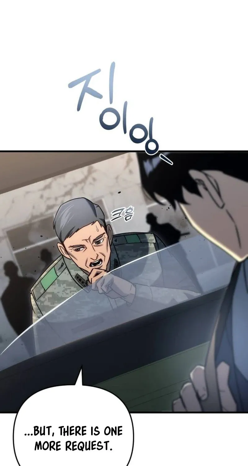 Hiding a Logistics Center in the Apocalypse Chapter 16 page 122 - 