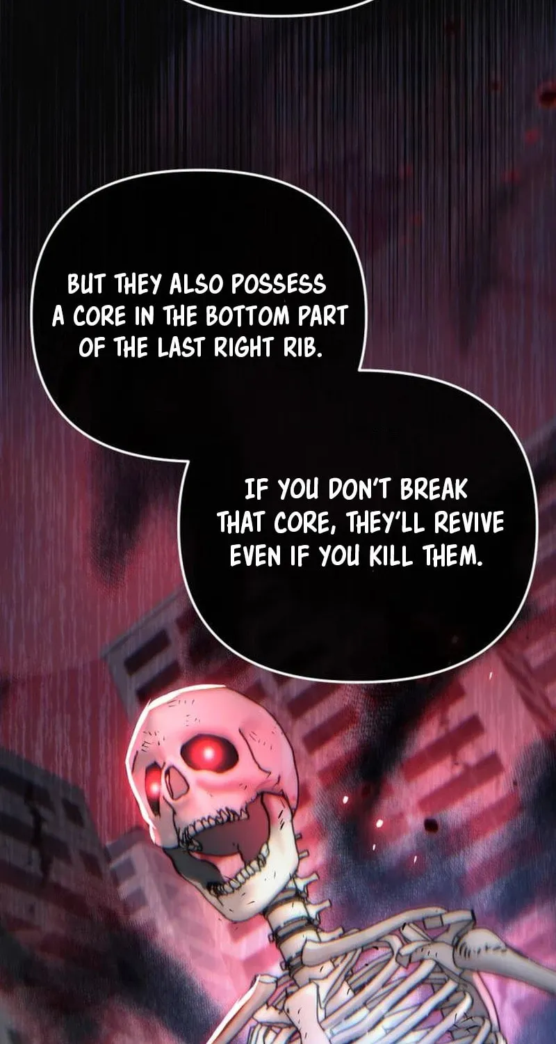 Hiding a Logistics Center in the Apocalypse Chapter 16 page 135 - 
