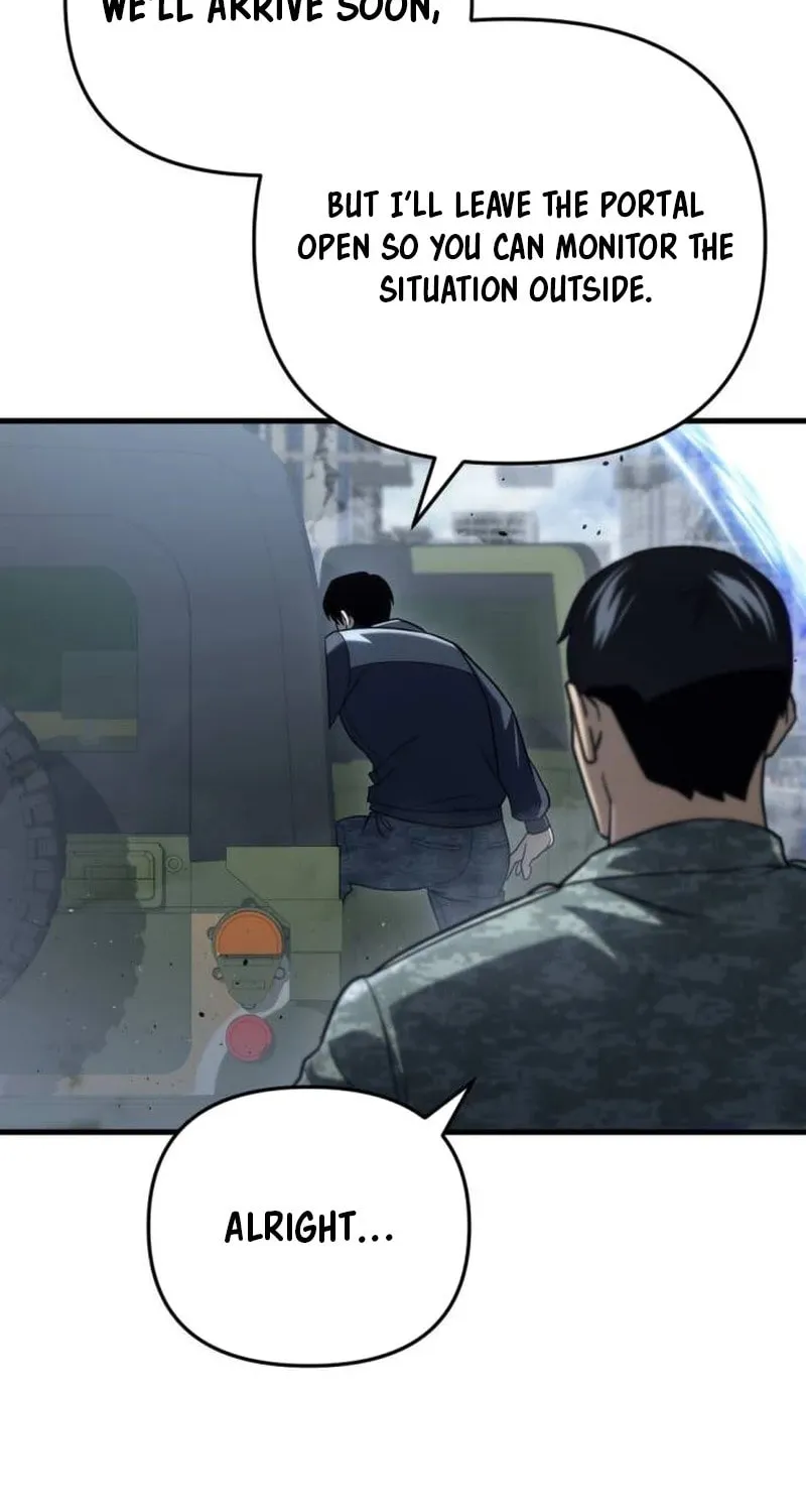 Hiding a Logistics Center in the Apocalypse Chapter 16 page 15 - 