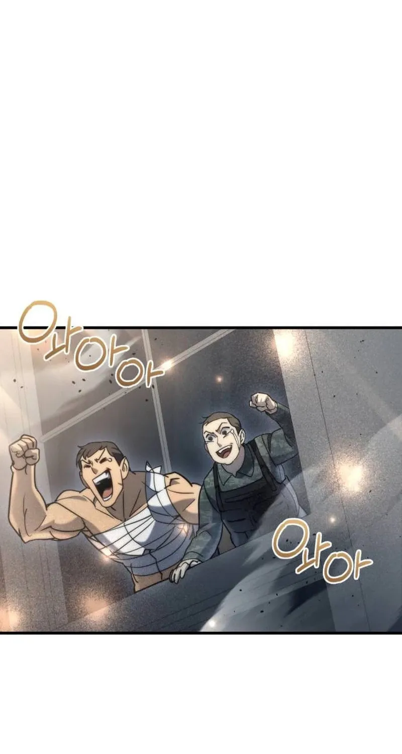 Hiding a Logistics Center in the Apocalypse Chapter 16 page 146 - 