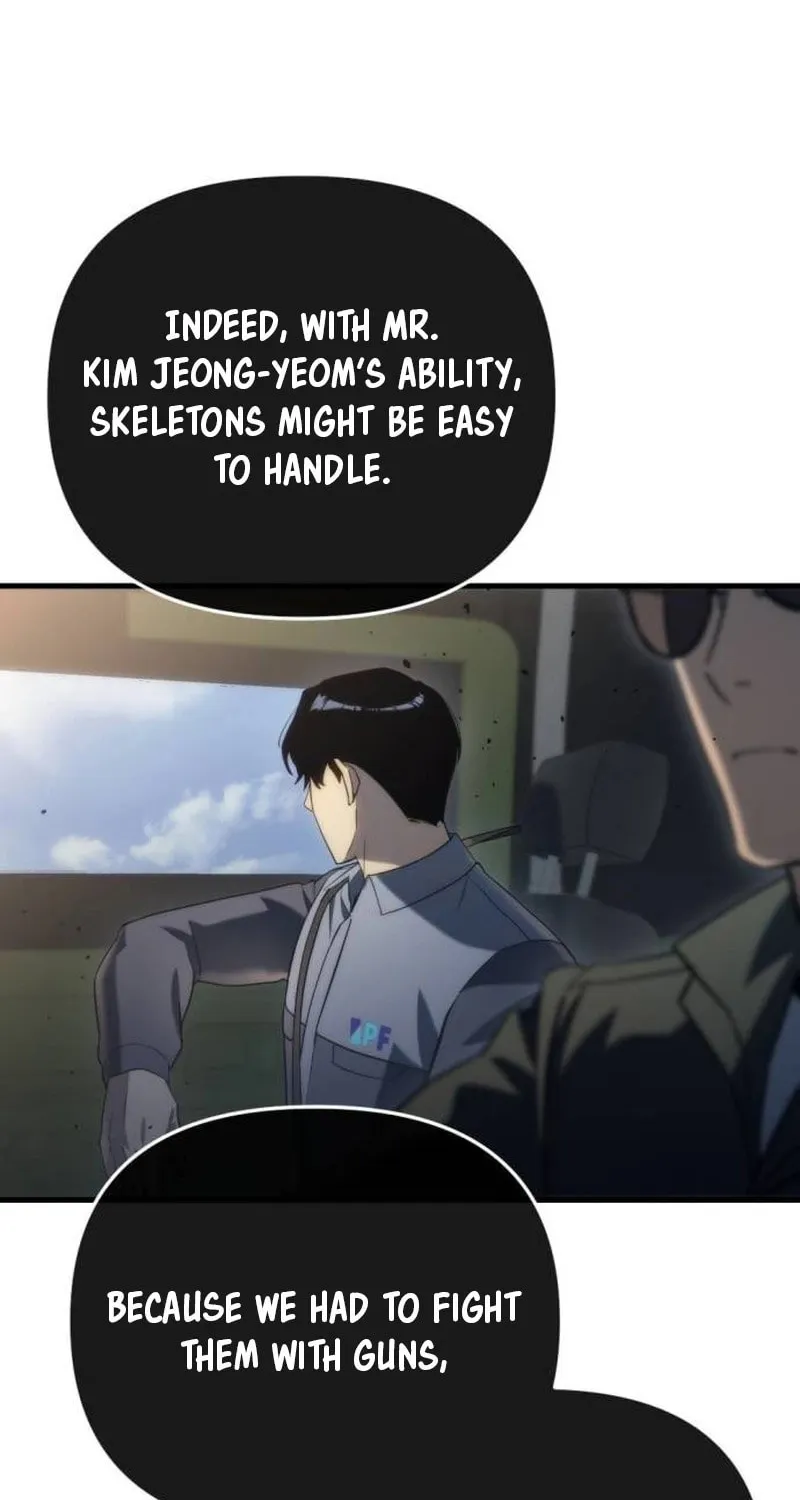 Hiding a Logistics Center in the Apocalypse Chapter 16 page 152 - 