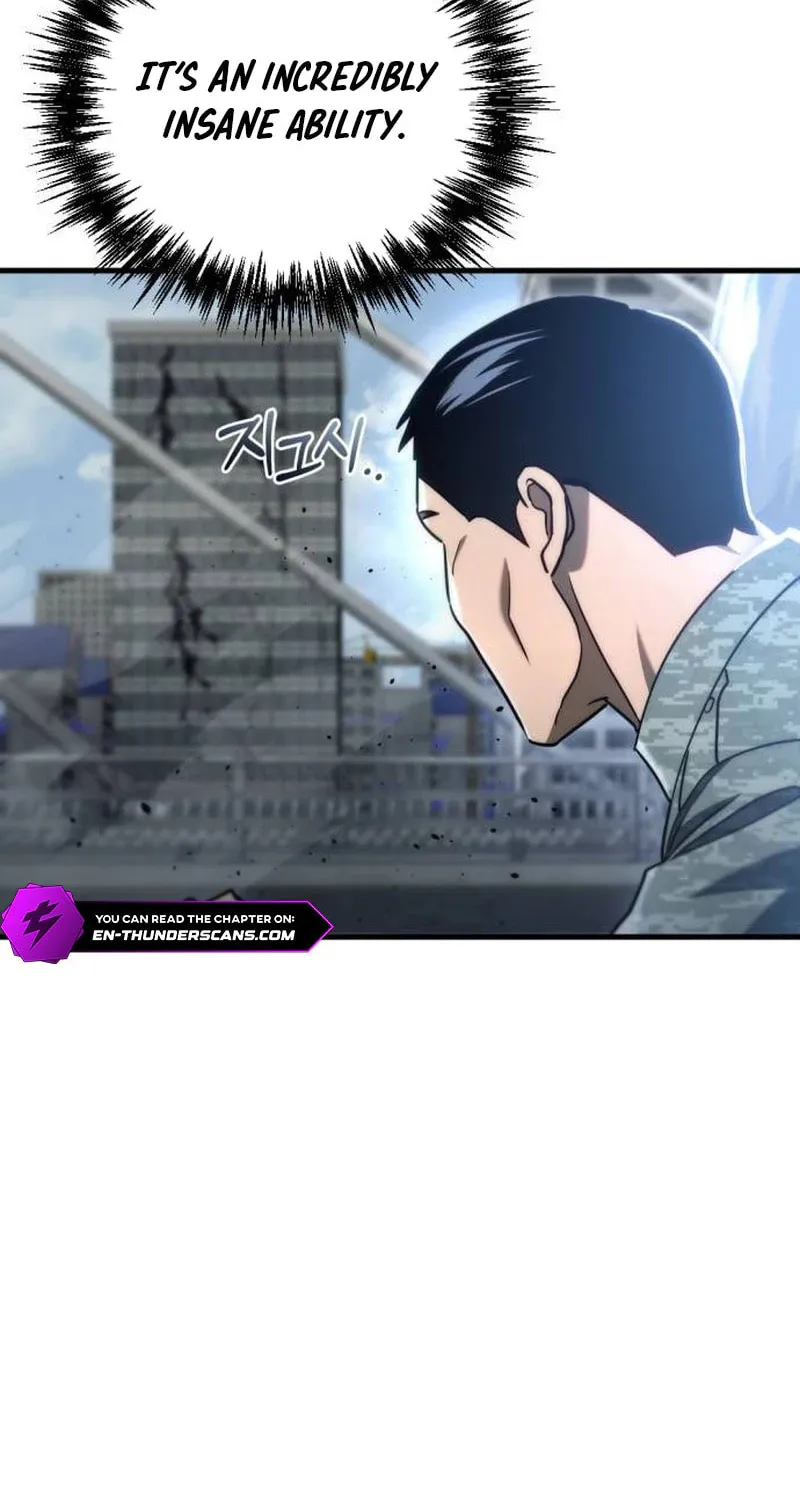 Hiding a Logistics Center in the Apocalypse Chapter 16 page 33 - 