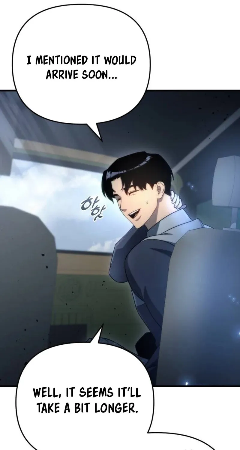 Hiding a Logistics Center in the Apocalypse Chapter 16 page 37 - 