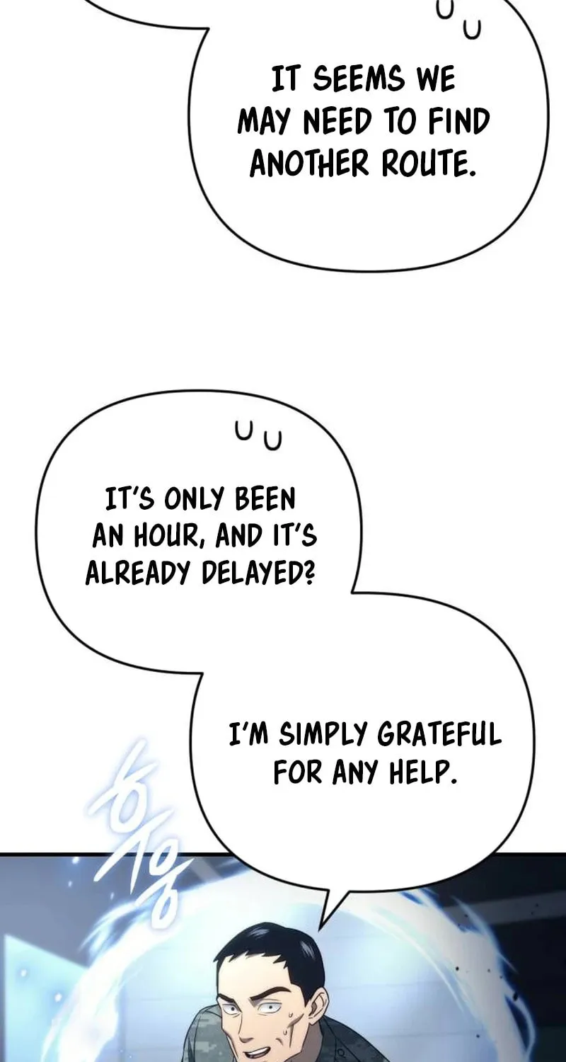 Hiding a Logistics Center in the Apocalypse Chapter 16 page 38 - 