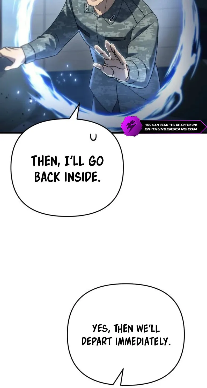 Hiding a Logistics Center in the Apocalypse Chapter 16 page 39 - 