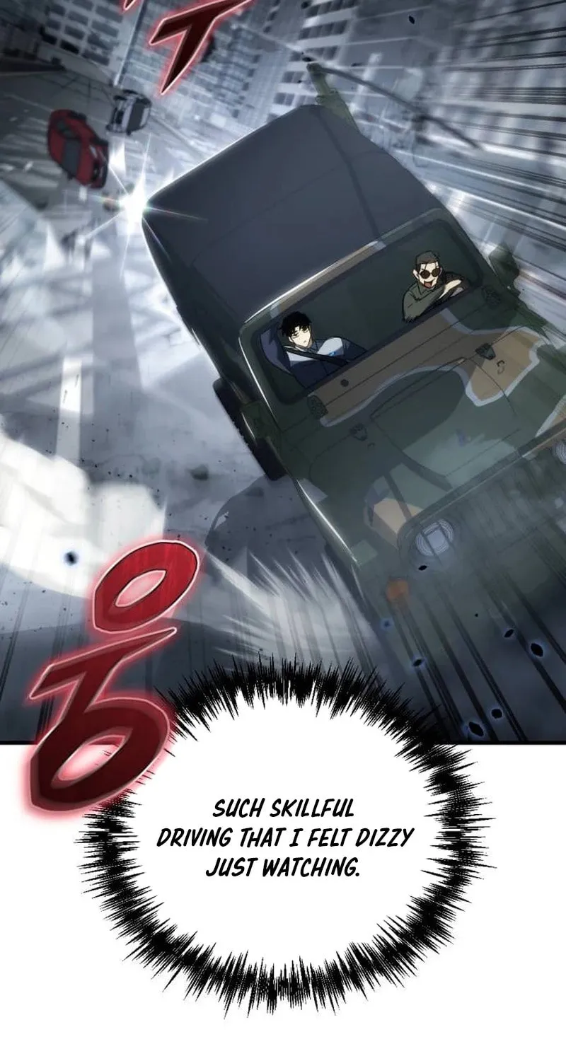 Hiding a Logistics Center in the Apocalypse Chapter 16 page 45 - 