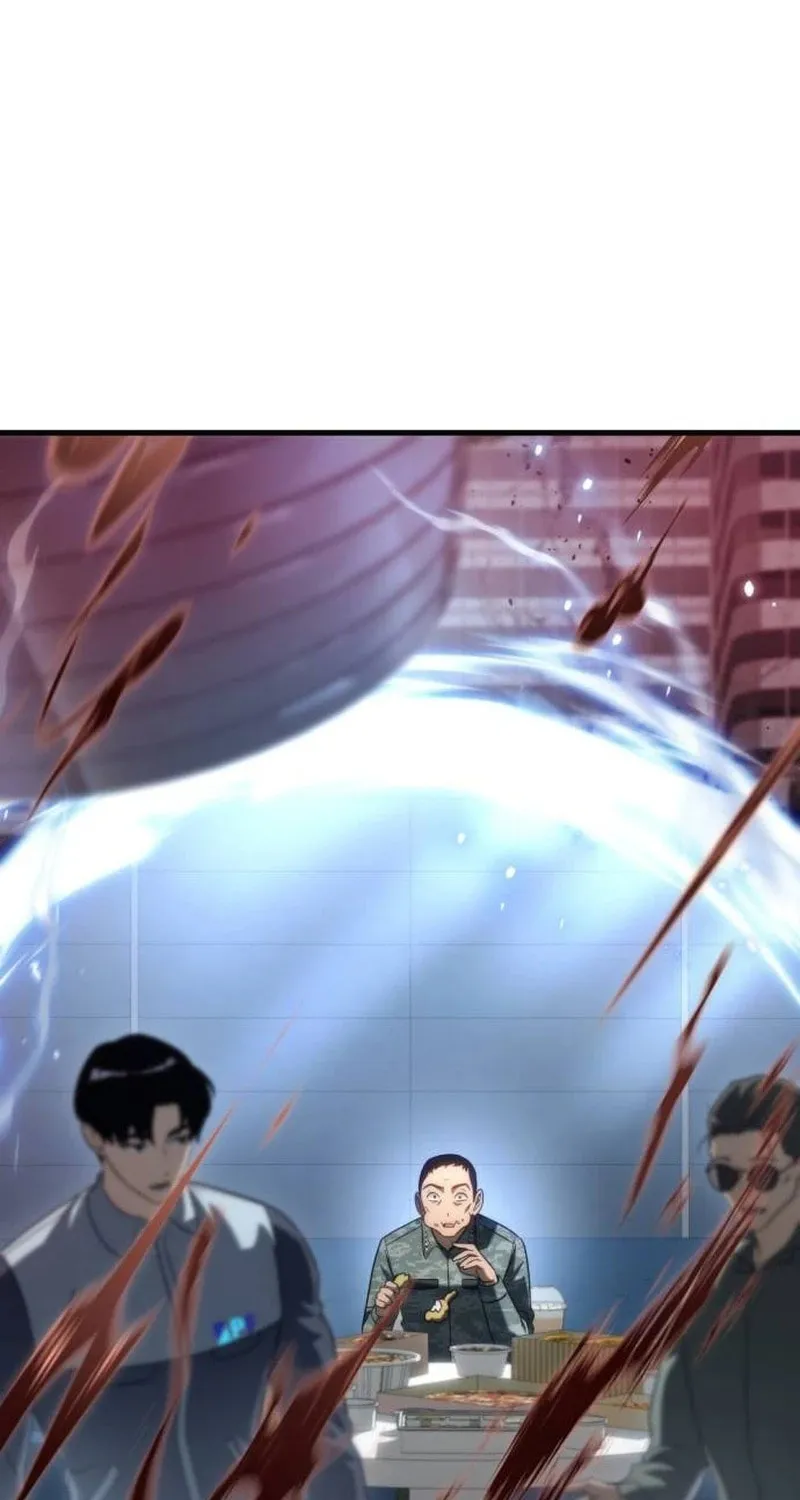 Hiding a Logistics Center in the Apocalypse Chapter 16 page 6 - 