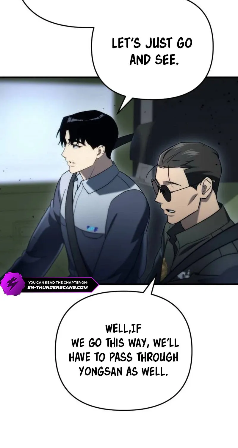 Hiding a Logistics Center in the Apocalypse Chapter 16 page 55 - 