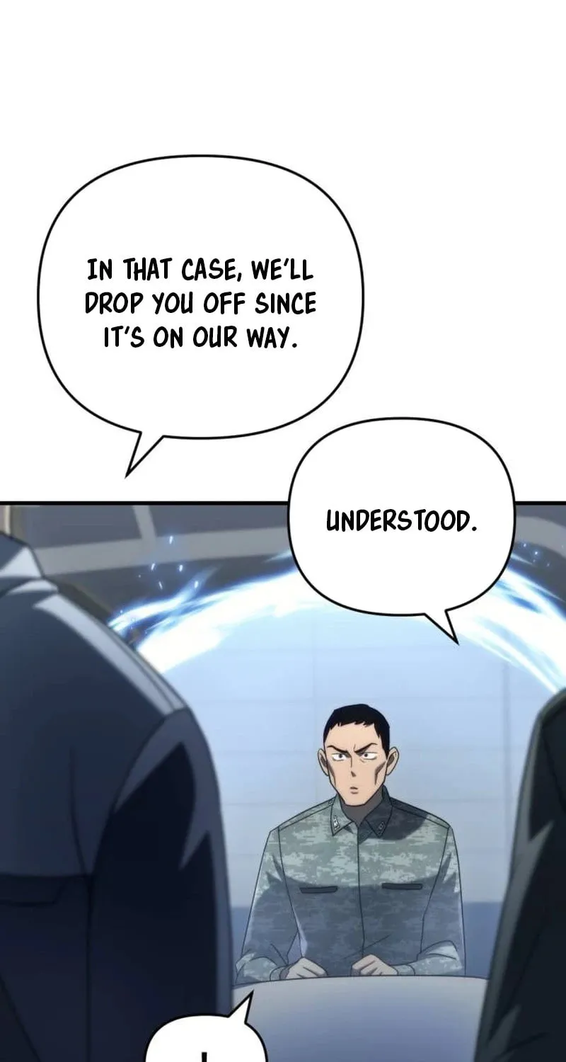Hiding a Logistics Center in the Apocalypse Chapter 16 page 56 - 