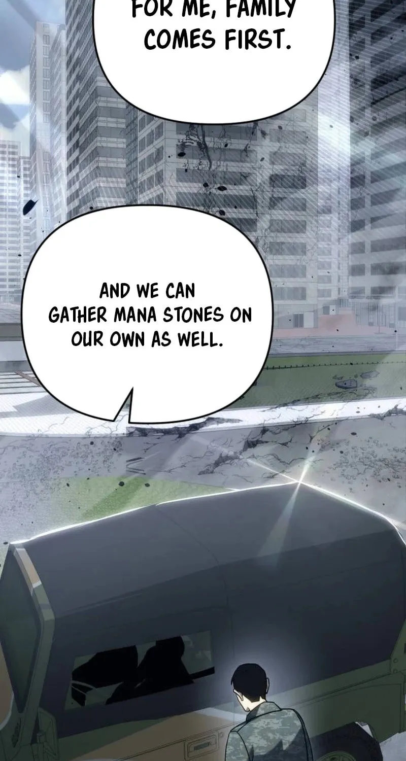 Hiding a Logistics Center in the Apocalypse Chapter 16 page 72 - 