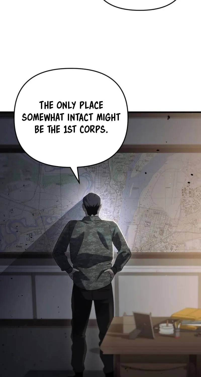 Hiding a Logistics Center in the Apocalypse Chapter 16 page 81 - 